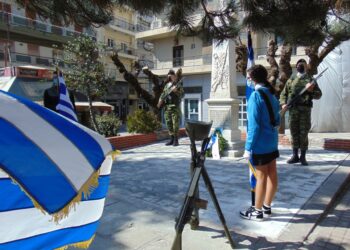 Γρεβενά: Δασταμάνης: «Σήμερα είναι μια μεγάλη μέρα για το Έθνος μας, για την Ελλάδα μας»