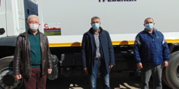 Η Δημοτική Αρχή ανανεώνει και εκσυγχρονίζει τον στόλο των απορριμματοφόρων του Δήμου Γρεβενών