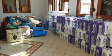 Η Εορδαία για ακόμη μια φορά έδειξε την αλληλεγγύη της