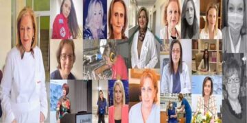 Η Πνευμονολόγος – Φυματιολόγος του Μαμάτσειου Ελένη Παπακάλα, στις 20 γυναίκες γιατρούς – νοσηλεύτριες που θα βραβευθούν στο GREEK TOP WOMEN AWARDS 2021