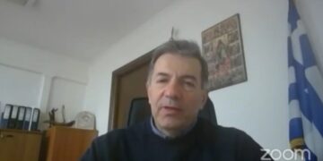 Τοποθέτηση του δημάρχου Αμυνταίου Άνθιμου Μπιτάκη στην διαδικτυακή ημερίδα  για τη βιώσιμη ανάπτυξη και την πράσινη επιχειρηματικότητα