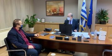 Γ.  Αντωνιάδης: Άμεση υλοποίηση των προγραμμάτων για την απασχόληση στο νομό Φλώρινας (125 εκ. ευρώ) για τη διετία 2021-2022 που ανακοίνωσε ο Πρωθυπουργός- Δελτίο Τύπου