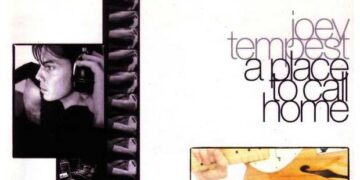 Οι μουσικές επιλογές του e-ptolemeos.gr – Joey Tempest – A Place To Call Home (1995)
