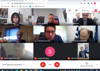 Έκτακτη σύσκεψη Διοικητών Νοσοκομείων με τον Περιφερειάρχη- Συνδρομή στο Μαμάτσειο και κάλεσμα σε ιδιώτες γιατρούς