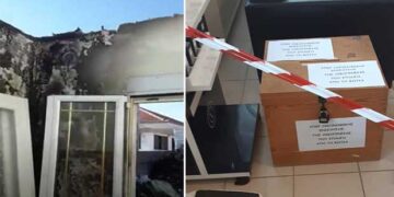 Έκκληση της Κοινότητας Ολυμπιάδας για οικονομική ενίσχυση της οικογένειας που κάηκε το σπίτι της