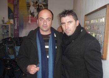 Εκλογές ΕΠΟ: Θρίαμβος Ζαγοράκη, νέος πρόεδρος με 66 στις 68 ψήφους