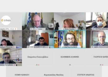 Γραμματέας του Δικτύου Πόλεων με Ποτάμια ο Δήμαρχος Φλώρινας Βασίλης Γιαννάκης