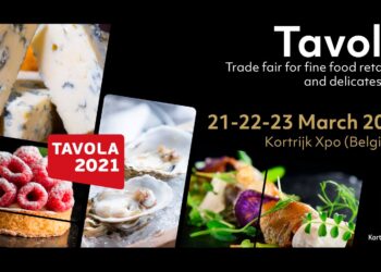 “TAVOLA 2021” Διαδικτυακή Εκδήλωση Επιχειρηματικών Συναντήσεων (B2B) για παραγωγούς premium προϊόντων τροφίμων & ποτών, 22 & 23 Μαρτίου 2021