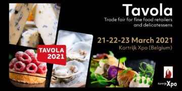“TAVOLA 2021” Διαδικτυακή Εκδήλωση Επιχειρηματικών Συναντήσεων (B2B) για παραγωγούς premium προϊόντων τροφίμων & ποτών, 22 & 23 Μαρτίου 2021