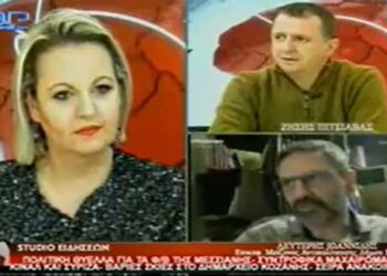 Λ. Ιωαννίδης στο TOP για τα Φωτοβολταϊκά και τη δημοτική αρχή Κοζάνης: “Υπάρχουν συγκρούσεις συμφερόντων”-VIDEO