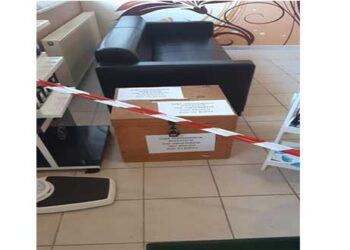 Έκκληση για βοήθεια στην οικογένεια που κάηκε το σπίτι της στην Ολυμπιάδα