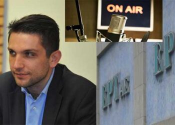 Συνέντευξη του Αντώνη Πουγαρίδη στο ραδιόφωνο της ΕΡΤ3 με θέμα την απολιγνιτοποίηση και τη δίκαιη μεταβαση