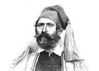 Μορφωτικός Όμιλος Σερβίων «Τα Κάστρα»: Τιμή στους αγωνιστές που πρόσφεραν τον εαυτό τους για την πατρίδα. Α) Ζήσης Σωτηρίου