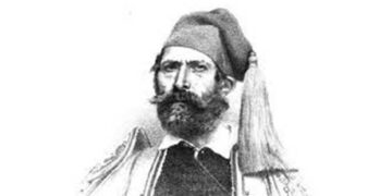 Μορφωτικός Όμιλος Σερβίων «Τα Κάστρα»: Τιμή στους αγωνιστές που πρόσφεραν τον εαυτό τους για την πατρίδα. Α) Ζήσης Σωτηρίου