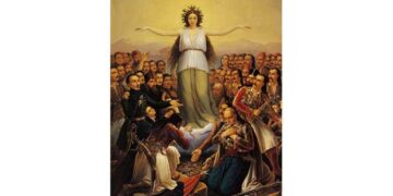 Πανηγυρικός της 25ης Μαρτίου 2021- «1821 – 2021: 200 χρόνια Ελευθερίας» από την εκπαιδευτικό Όλγα Μούσιου Μυλωνά στην πόλη της Φλώρινας