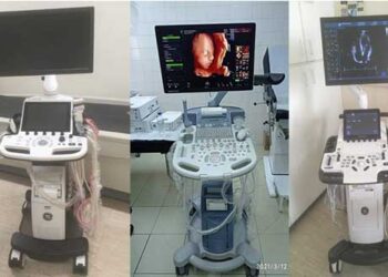Μποδοσάκειο Νοσοκομείο: Τέθηκαν σε λειτουργία 3 καινούριοι υπέρηχοι σε Μαιευτικό Γυναικολογικό τμήμα , για το Καρδιολογικό τμήμα καθώς και για το Ακτινολογικό εργαστήριο