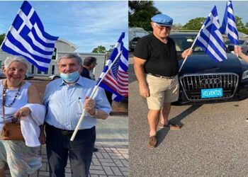 Στη μακρινή Αυστραλία ομογενείς από τον Βελβεντό συμμετέχουν στον εορτασμό της παλιγγενεσίας