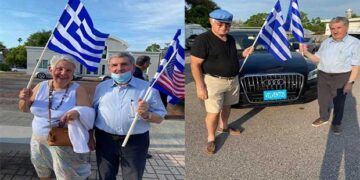 Στη μακρινή Αυστραλία ομογενείς από τον Βελβεντό συμμετέχουν στον εορτασμό της παλιγγενεσίας