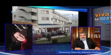 Παναγιώτης Πλακεντάς (Δήμαρχος Εορδαίας) στον Viva.gr “Ειναι κρίμα να γυρισουμε πίσω”