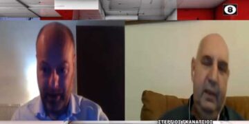 Ο Διοικητής του Μαμάτσειου Στέργιος Γκανάτσιος στο Top Channel για την εκτίναξη των κρουσμάτων στην περιοχή και τη διασπορά τους σε όλο τον νομό- “Καμπανάκι” για τα σημερινά κρούσματα