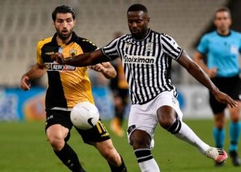 Κύπελλο Ελλάδας: ΑΕΚ – ΠΑΟΚ και ΠΑΣ – Ολυμπιακός στα ημιτελικά