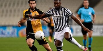 Κύπελλο Ελλάδας: ΑΕΚ – ΠΑΟΚ και ΠΑΣ – Ολυμπιακός στα ημιτελικά