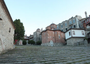 Κλειστό το Άγιο Όρος μέχρι τις 31 Μαρτίου -Λόγω των μέτρων για τον κορωνοϊό