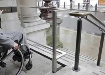 Δράσεις βελτίωσης προσβασιμότητας ΑμεΑ στον Δήμο Βοϊου – Αναβατόρια στα δημοτικά κτίρια-σχολεία  -Από το Επιχειρησιακό πρόγραμμα της Περιφέρειας και με πόρους ΕΣΠΑ