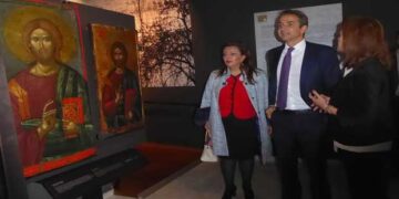 Μ. Αντωνίου: Πράσινο φως από την ΕΤΑΔ Α.Ε. για την παραχώρηση του «Ξενία Καστοριάς» στο Υπουργείο Πολιτισμού