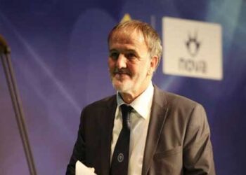 Ποδόσφαιρο: Αποκαλυπτικός ο Αντωνίου για Γ’ Εθνική και αναδιάρθρωση!