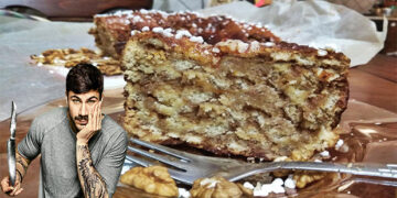 Μια ακόμη πετυχημένη συνταγή της Αρετής Παπαδοπούλου, ΓΛΥΚΙΑ ΠΛΕΞΟΥΔΑ ΜΕ ΚΑΡΥΔΙΑ ΚΑΙ ΑΜΥΓΔΑΛΑ  επιλέχθηκε και δημοσιεύθηκε στο site του Άκη Πετρετζίκη!