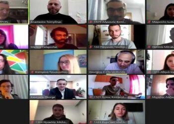 Πανεπιστήμιο Δυτικής Μακεδονίας: Διαδικτυακή συνάντηση της φοιτητικής ομάδας Αεροδιαστημικής ASPiRE με τον Περιφερειάρχη Δυτικής Μακεδονίας κ. Γεώργιο Κασαπίδη