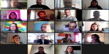 Πανεπιστήμιο Δυτικής Μακεδονίας: Διαδικτυακή συνάντηση της φοιτητικής ομάδας Αεροδιαστημικής ASPiRE με τον Περιφερειάρχη Δυτικής Μακεδονίας κ. Γεώργιο Κασαπίδη