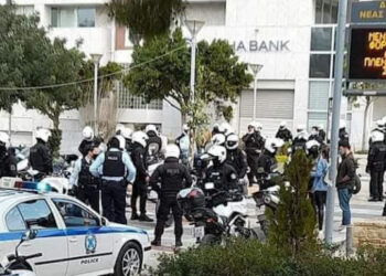 Παρέμβαση της Εισαγγελίας για τα επεισόδια στη Νέα Σμύρνη