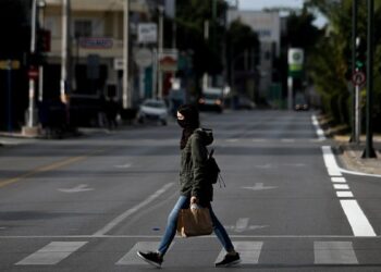 Σκληρό lockdown σε ακόμα εννέα περιοχές – Καμία χαλάρωση των μέτρων εισηγούνται οι λοιμωξιολόγοι