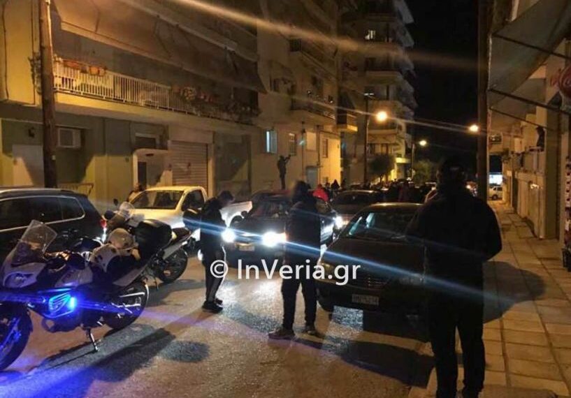 Βέροια: Γρονθοκόπησε ντελιβερά επειδή… άργησε την παραγγελία