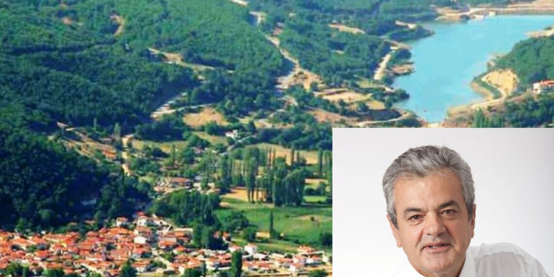 Π.Ε. Κοζάνης: «Βελτίωση οδού φράγματος Σισανίου έως Ιερά Μονή Παναγιάς» Προϋπολογισμός: 720.000,00€ με Φ.Π.Α.