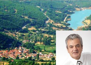 Π.Ε. Κοζάνης: «Βελτίωση οδού φράγματος Σισανίου έως Ιερά Μονή Παναγιάς» Προϋπολογισμός: 720.000,00€ με Φ.Π.Α.