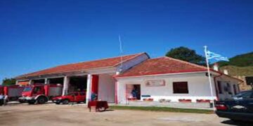 Παναγιώτης Πασχαλίδης Δήμαρχος Πρεσπών: το ΜΟΝΙΜΟ ΠΥΡΟΣΒΕΣΤΙΚΟ ΚΛΙΜΑΚΙΟ είναι γεγονός