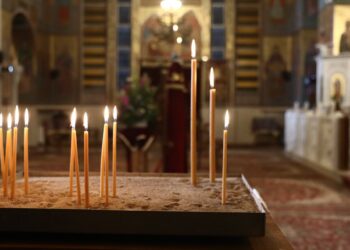 Εκτακτη επιχορήγηση στην Εκκλησία για τον κορονοϊό