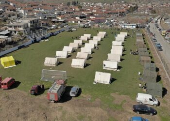 Νέος σεισμός στην Ελασσόνα: Ανησυχία σε κατοίκους και ειδικούς από τα 5,9 Ρίχτερ