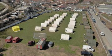 Νέος σεισμός στην Ελασσόνα: Ανησυχία σε κατοίκους και ειδικούς από τα 5,9 Ρίχτερ