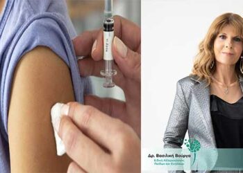 Κορωνοϊός ή αλλεργία; Πώς να τα ξεχωρίσετε – Αλλεργικές αντιδράσεις και εμβολιασμός: Όλη η αλήθεια-Όσα πρέπει να γνωρίζετε – Η Αλλεργιολόγος Παίδων & Ενηλίκων Δρ Βασιλική Βούργα στον «Π»