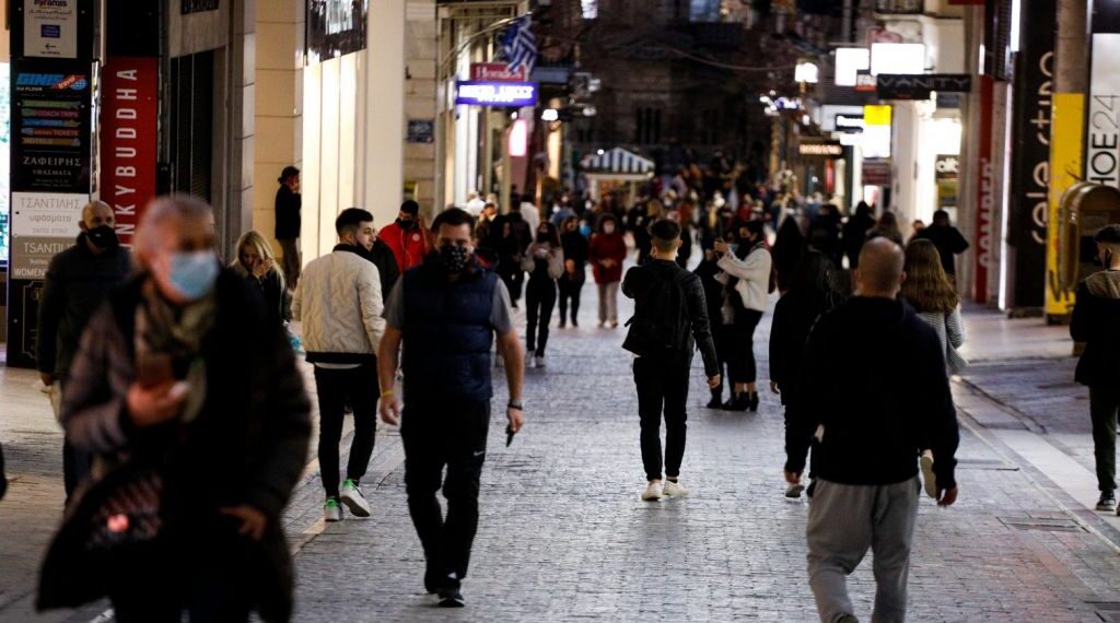 Lockdown : Άνοιγμα λιανεμπορίου με click in shop – «Όχι» στις διαδημοτικές μετακινήσεις, λένε οι ειδικοί – Εν αναμονή επίσημων ανακοινώσεων