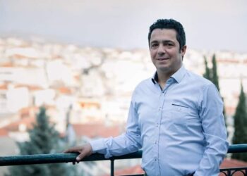 Ανεξαρτητοποίηση Ευκολίδη από την παράταξη Μιχαηλίδη στο Δήμο Κοζάνης