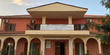 Γηροκομείο «Παναγιά Καθολική» Γαστούνης: Απολύθηκαν δύο εργαζόμενοι γιατί δεν εμβολιάστηκαν