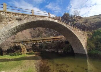 10.000 € για Εργασίες  Συντήρησης του Πέτρινου Γεφυριού της Κορομηλιάς από την Π.Ε. Καστοριάς