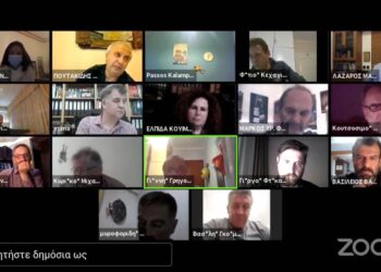 Γιάννης Γρηγοριάδης- Δημοτικός Σύμβουλος: «Η KIEFER ήρθε σαν ναζί στο Δημοτικό Συμβούλιο»