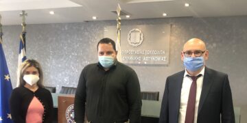 Προτάσεις από τη ΝΔ για την προώθηση προγραμμάτων εθελοντισμού από την Ελληνική Αστυνομία