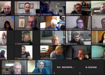 Νομαρχιακή Επιτροπή ΣΥΡΙΖΑ Κοζάνης: Επιτυχία σημείωσε η διαδικτυακή εκδήλωση με θέμα: «Η συμβολή και αναγκαιότητα του συνεργατισμού στην αγροτική ανάπτυξη- Η Δυτική Μακεδονία σε αναζήτηση παραγωγικού προσανατολισμού»